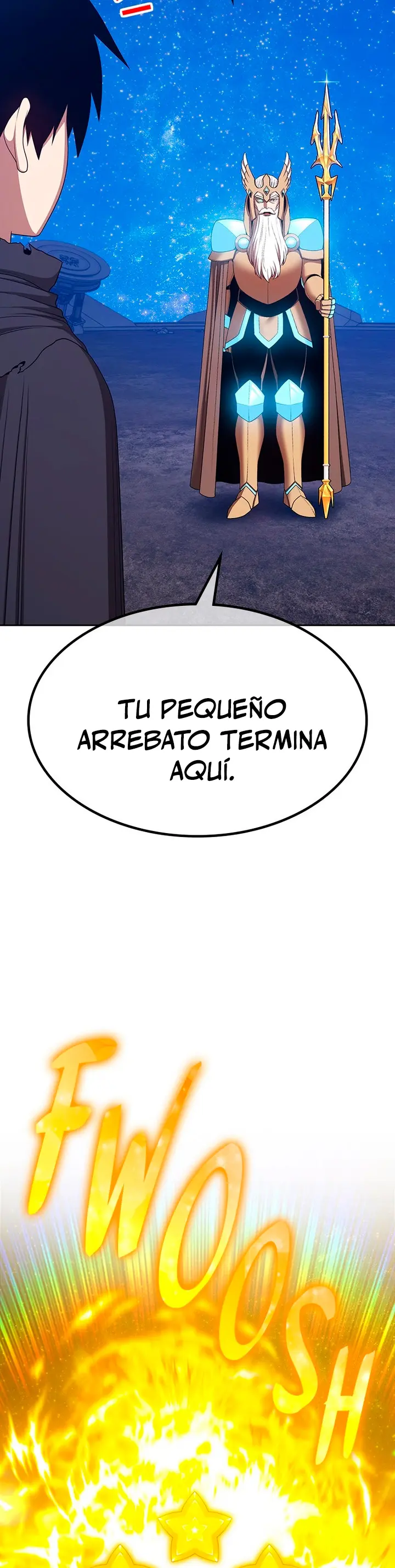 Palo De Madera Capitulo 146.1 página 28