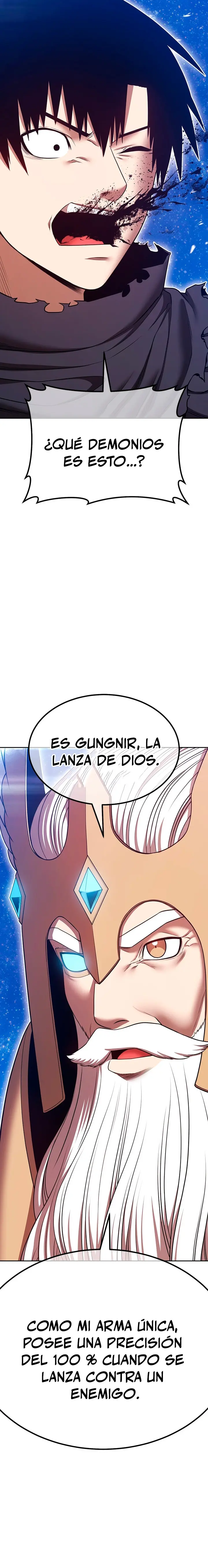 Palo De Madera Capitulo 146.1 página 42
