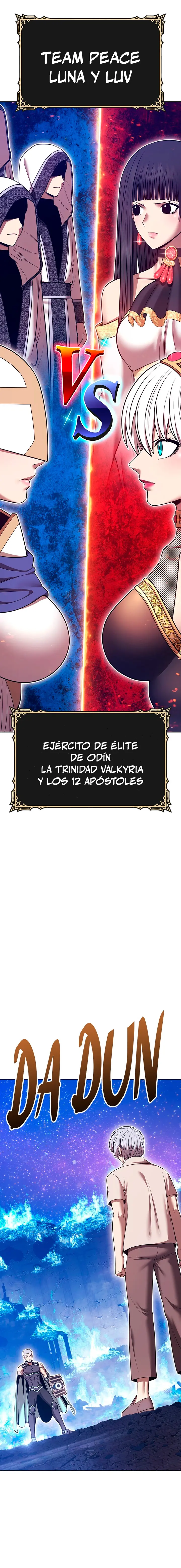Palo De Madera Capitulo 146.2 página 15