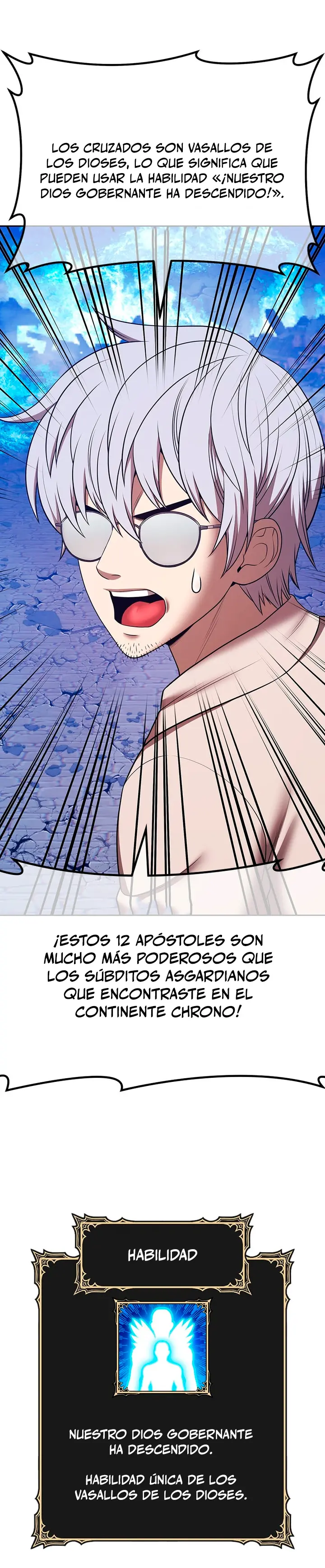 Palo De Madera Capitulo 147.1 página 10