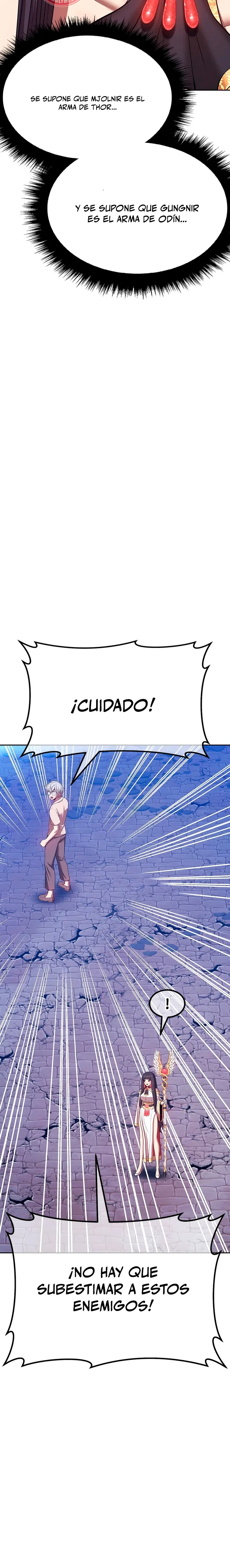 Palo De Madera Capitulo 147.1 página 9