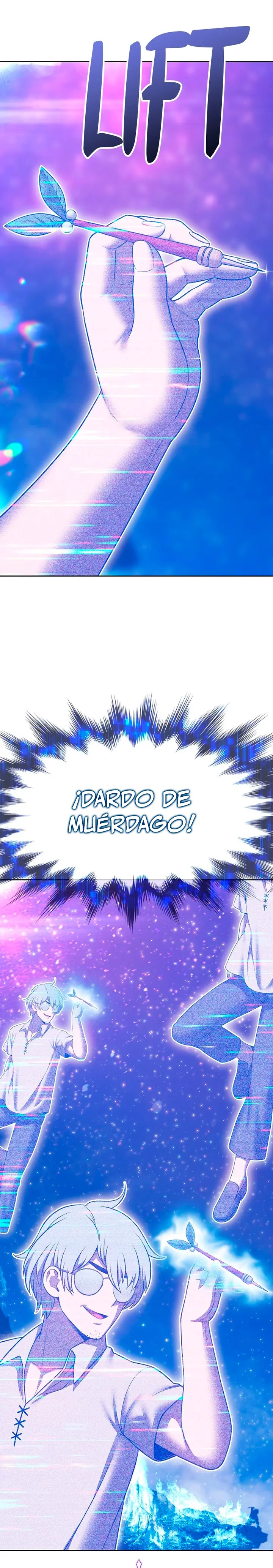 Palo De Madera Capitulo 148.1 página 11