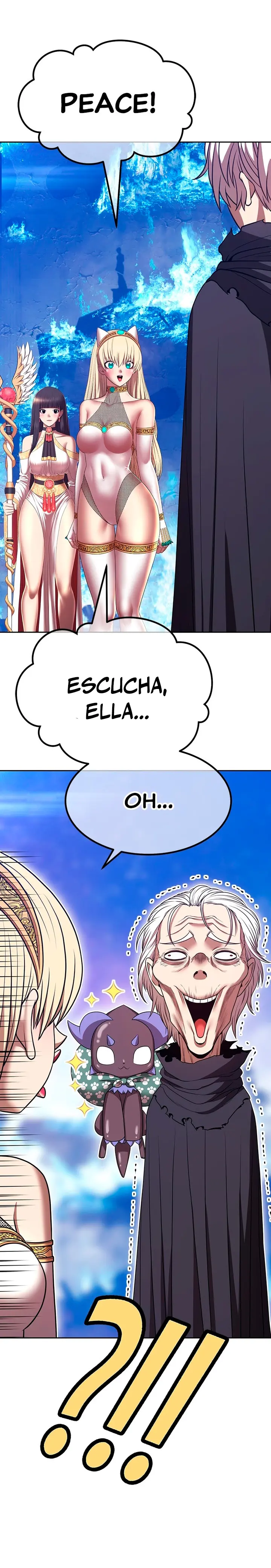 Palo De Madera Capitulo 148.2 página 11