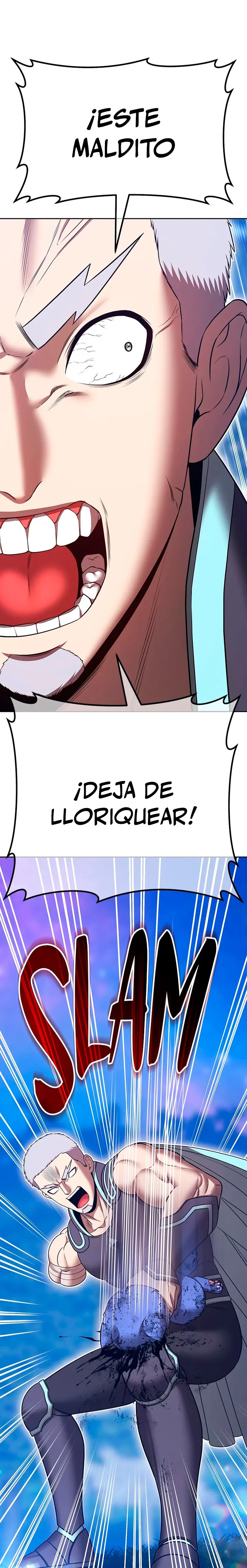Palo De Madera Capitulo 148.2 página 21