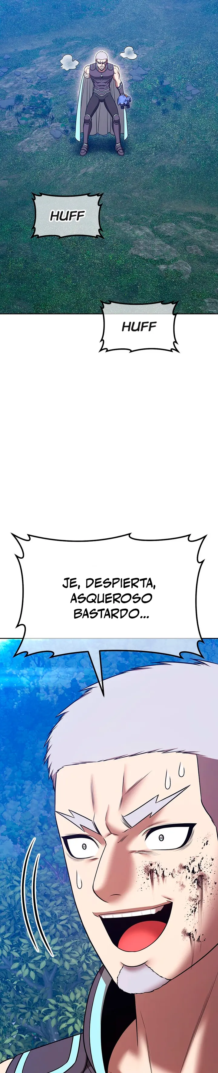 Palo De Madera Capitulo 148.2 página 30