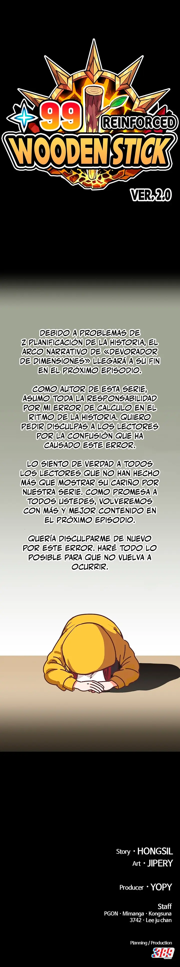 Palo De Madera Capitulo 148.2 página 49