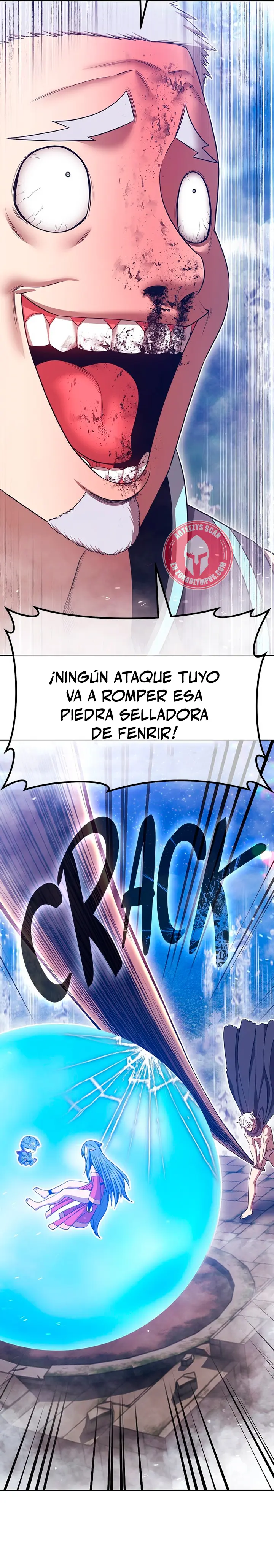 Palo De Madera Capitulo 149.1 página 17