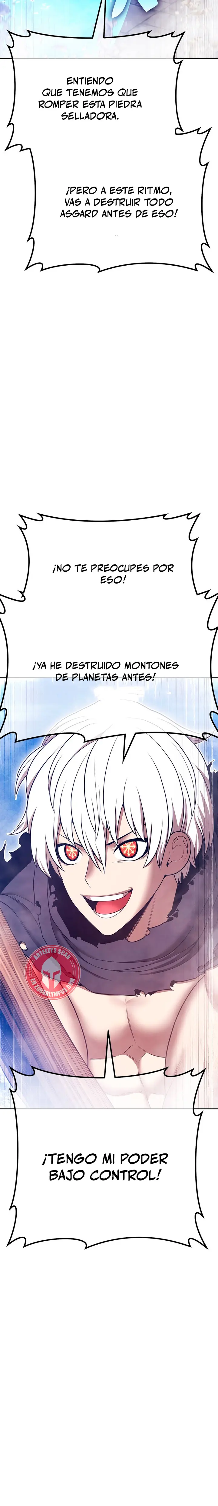 Palo De Madera Capitulo 149.1 página 21