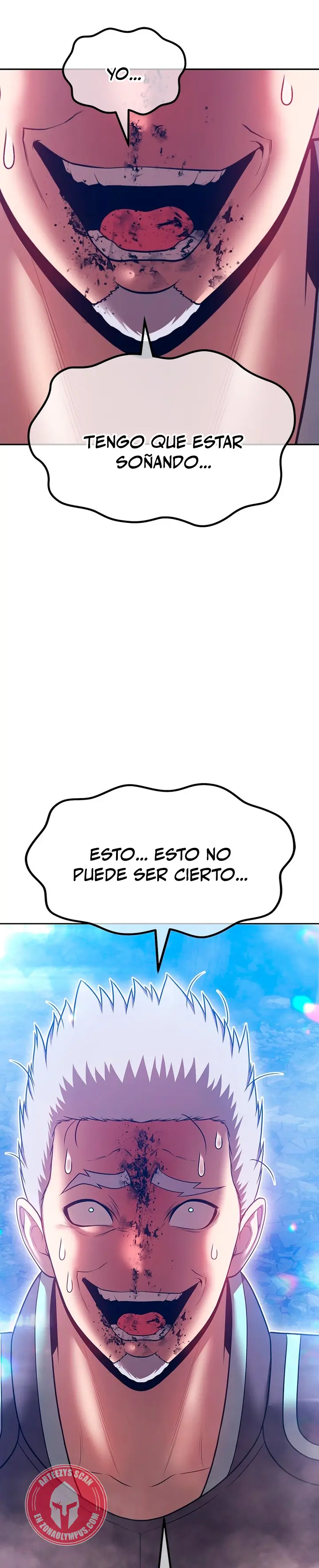 Palo De Madera Capitulo 149.1 página 29