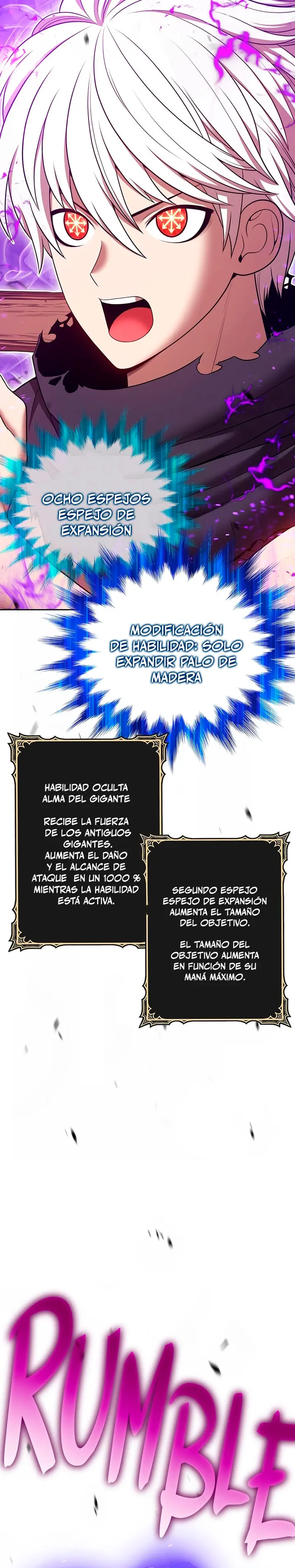 Palo De Madera Capitulo 149.1 página 4