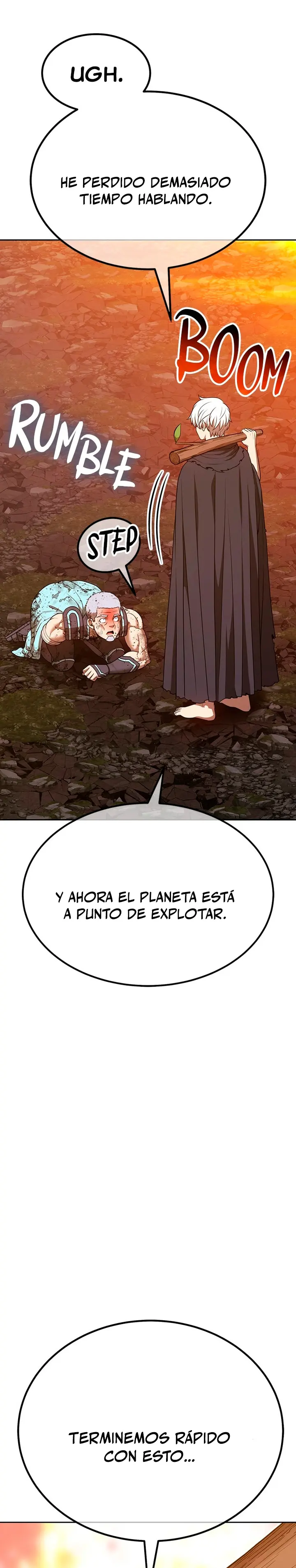 Palo De Madera Capitulo 149.2 página 19