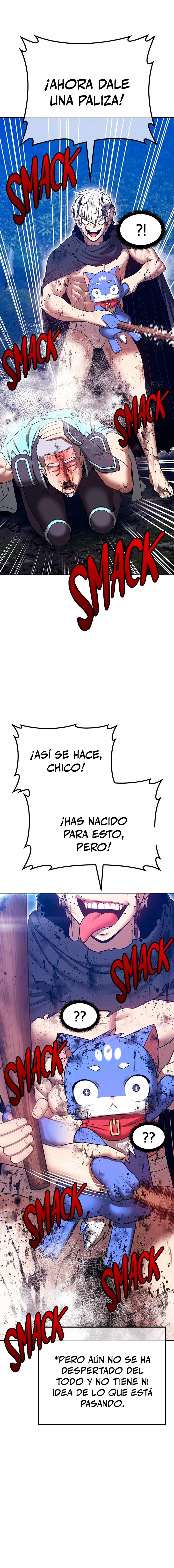 Palo De Madera Capitulo 149.2 página 2