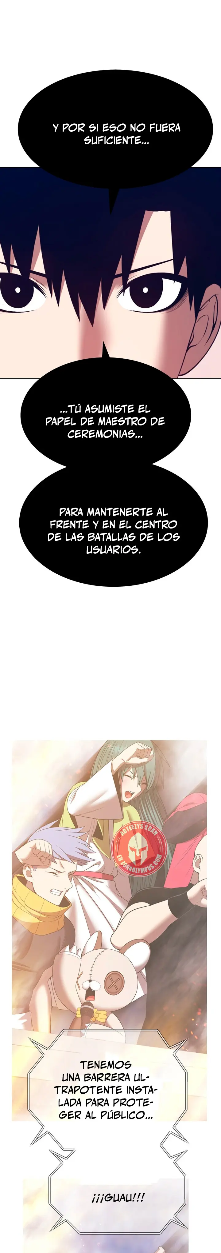 Palo De Madera Capitulo 149.2 página 59