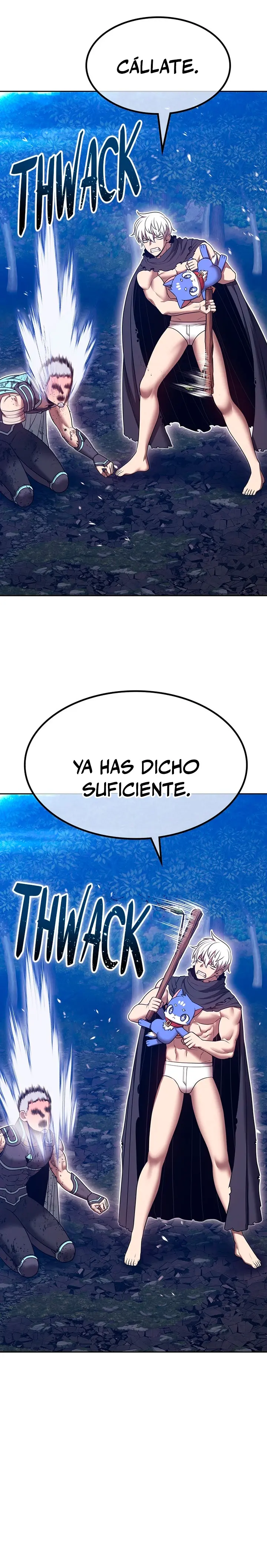 Palo De Madera Capitulo 149.2 página 7
