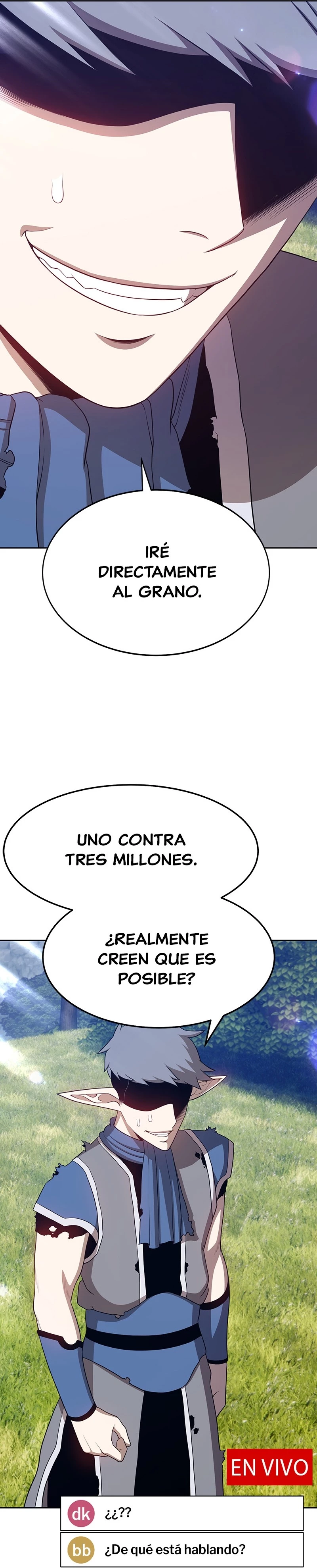 Palo De Madera Capitulo 15 página 13
