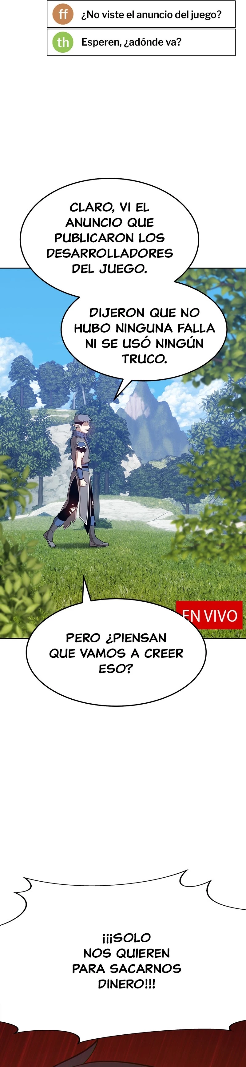 Palo De Madera Capitulo 15 página 14