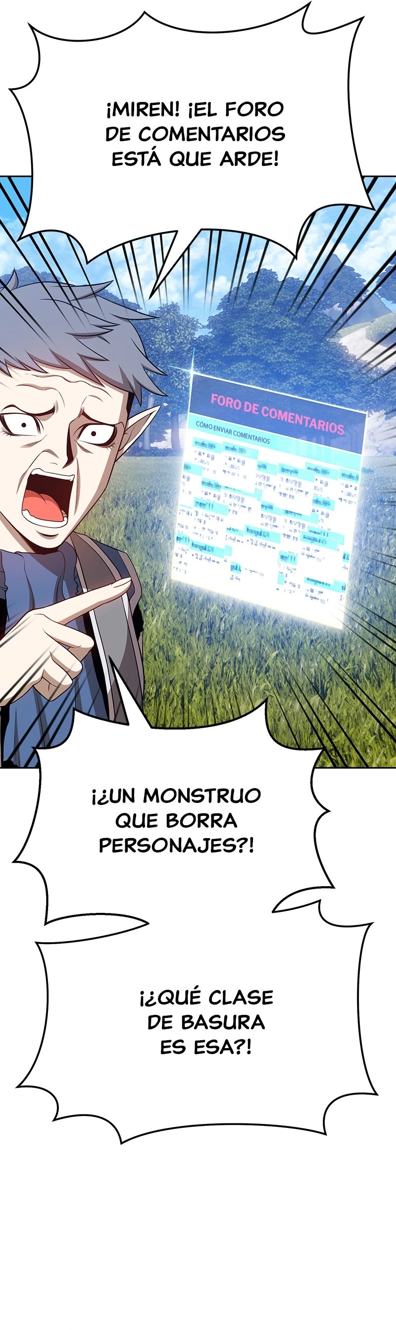 Palo De Madera Capitulo 15 página 16
