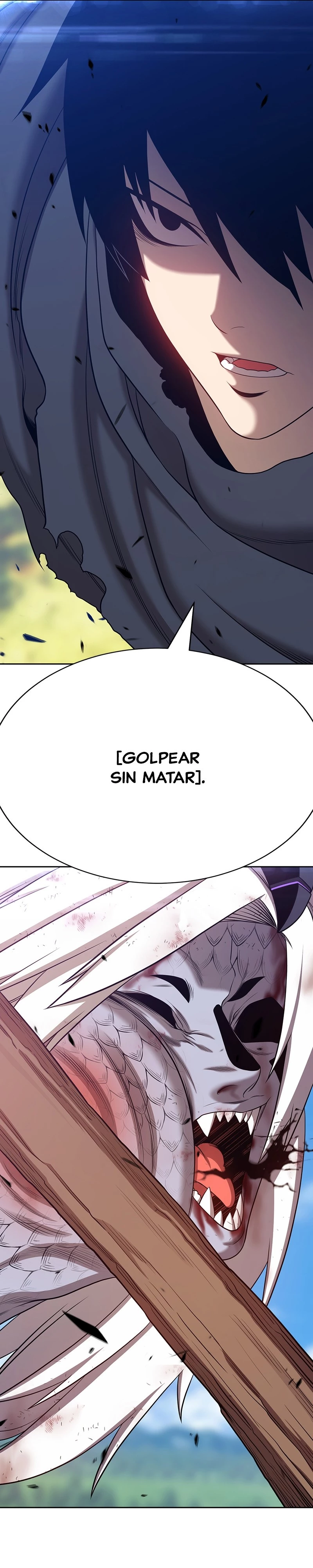Palo De Madera Capitulo 15 página 37