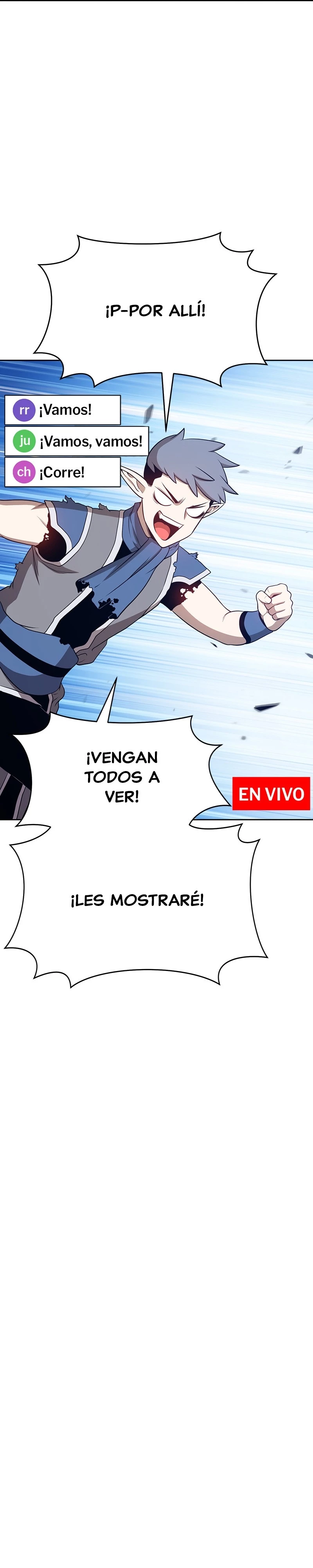 Palo De Madera Capitulo 15 página 40