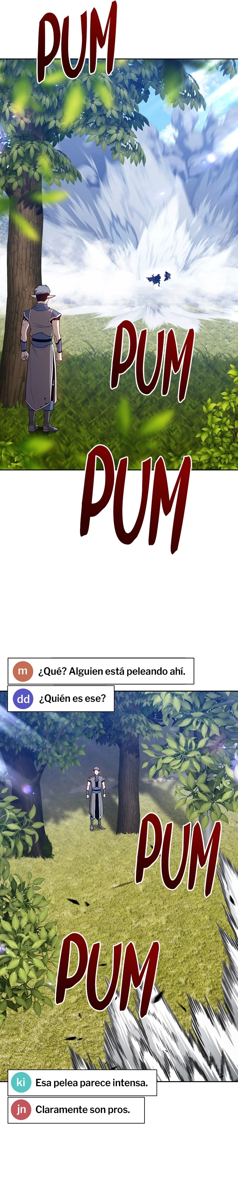 Palo De Madera Capitulo 15 página 50
