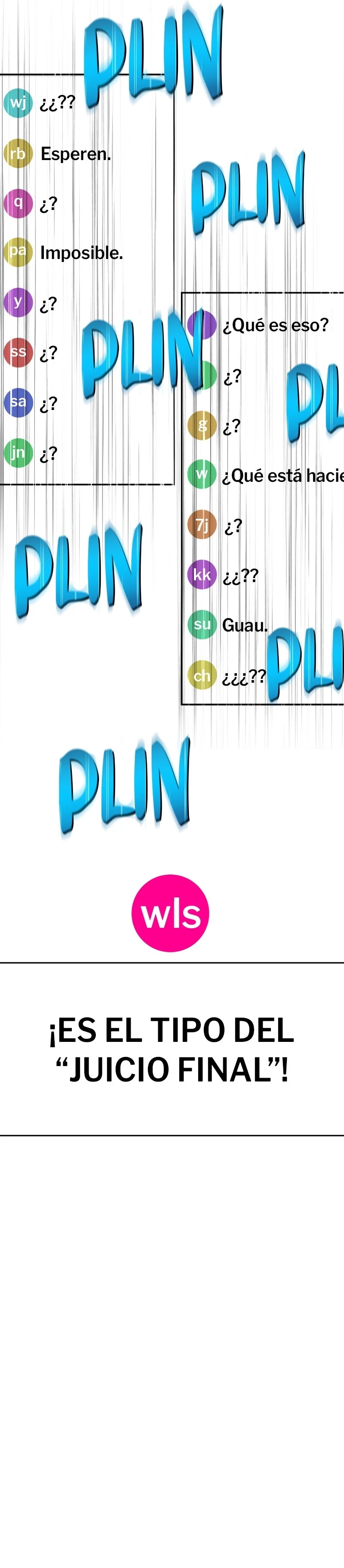 Palo De Madera Capitulo 15 página 53