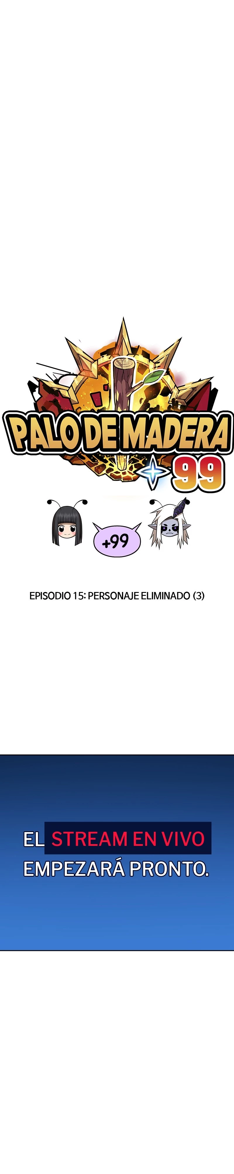 Palo De Madera Capitulo 15 página 6