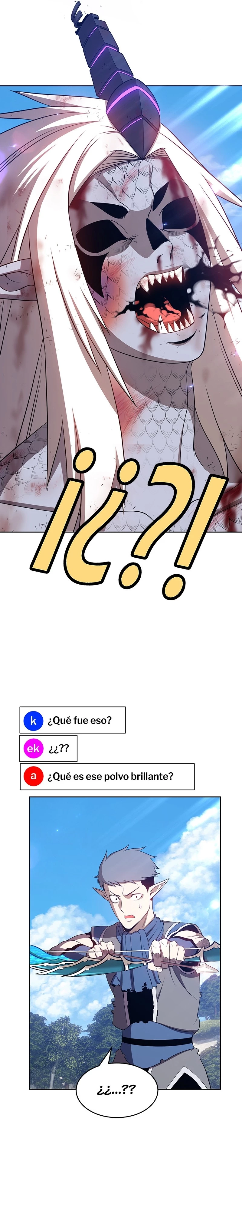 Palo De Madera Capitulo 15 página 60