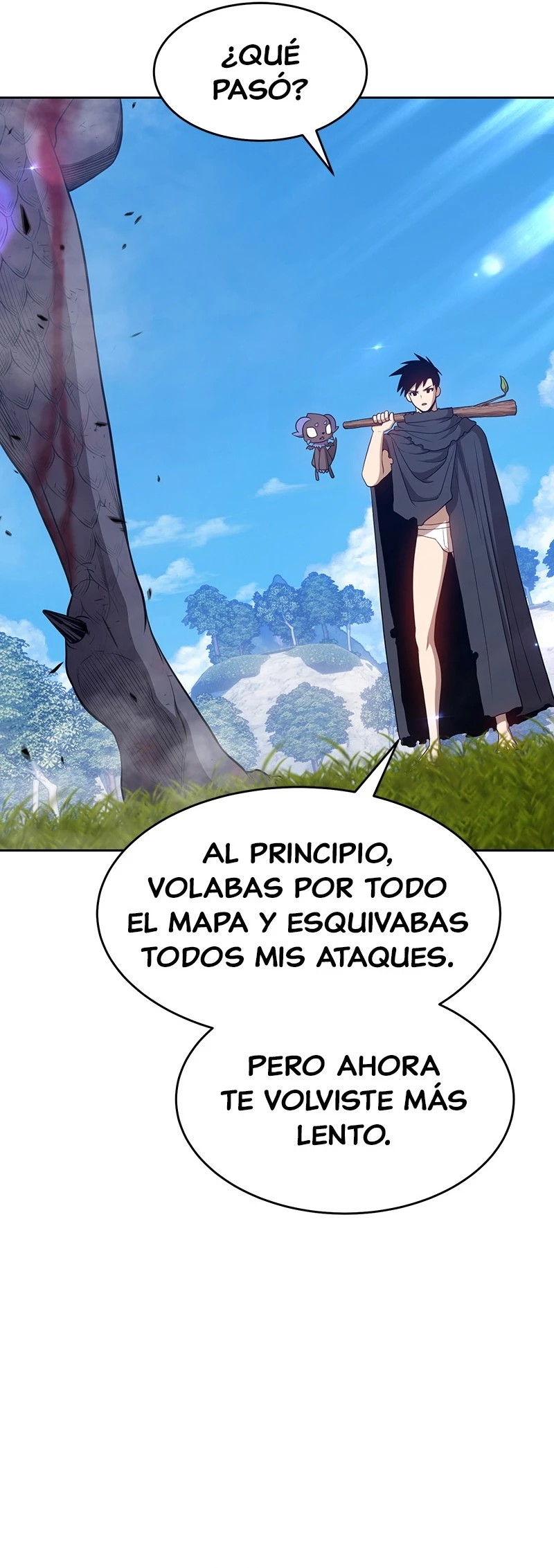Palo De Madera Capitulo 15 página 66