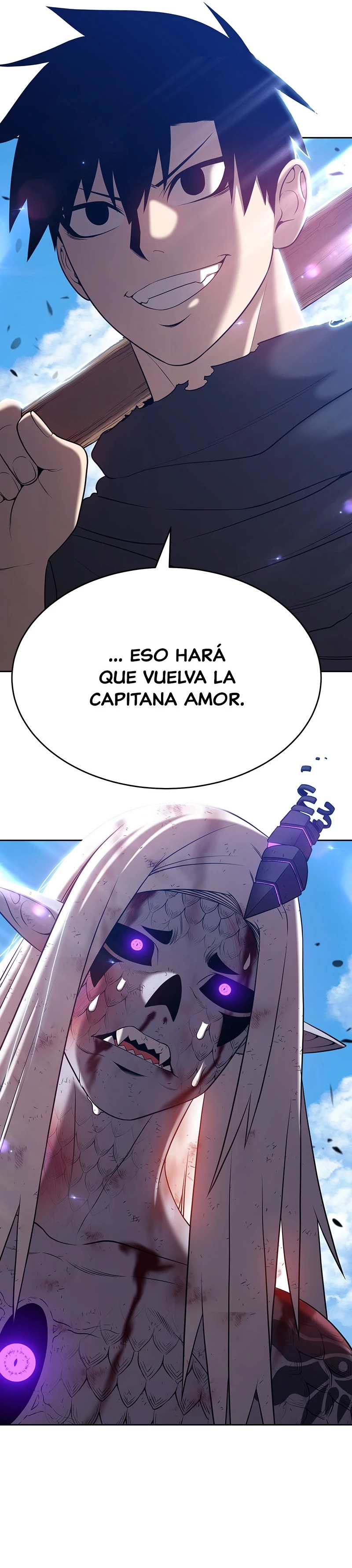 Palo De Madera Capitulo 15 página 71