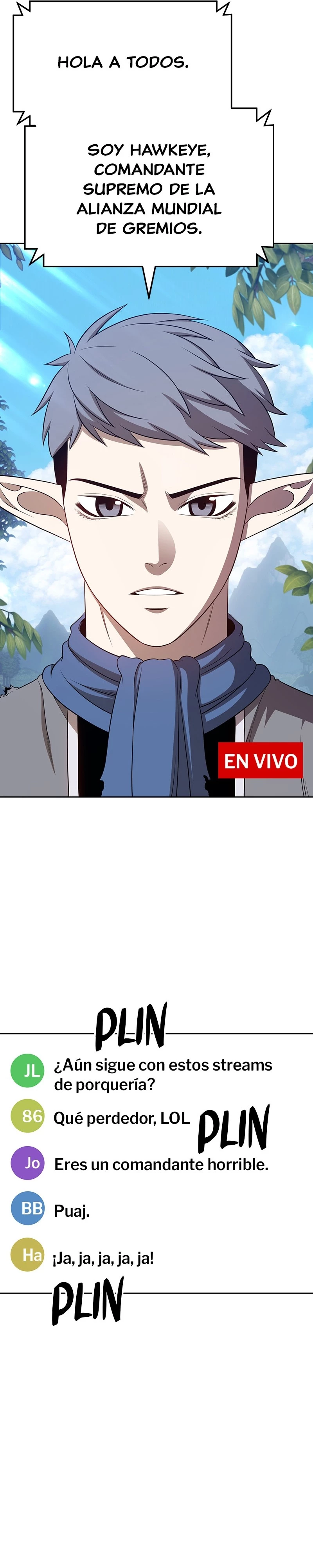 Palo De Madera Capitulo 15 página 8