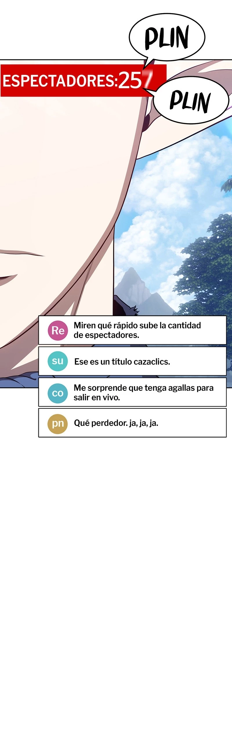 Palo De Madera Capitulo 15 página 9