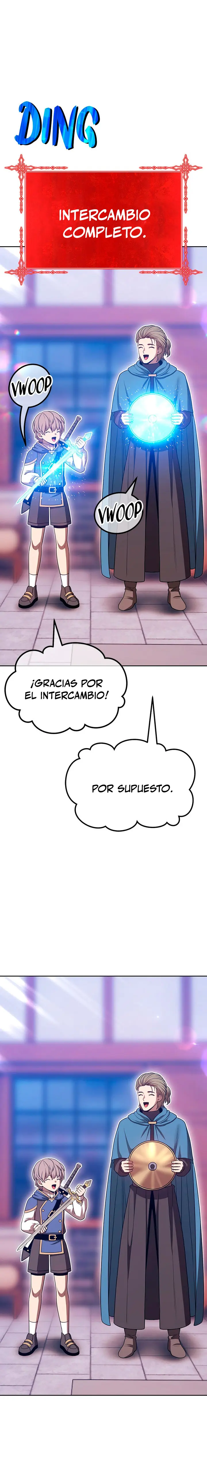 Palo De Madera Capitulo 150.1 página 23