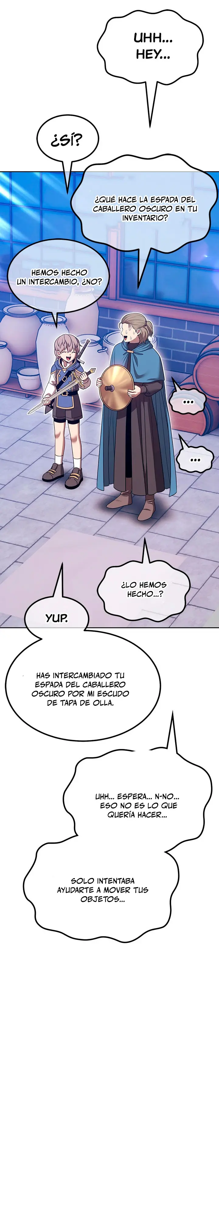 Palo De Madera Capitulo 150.1 página 26