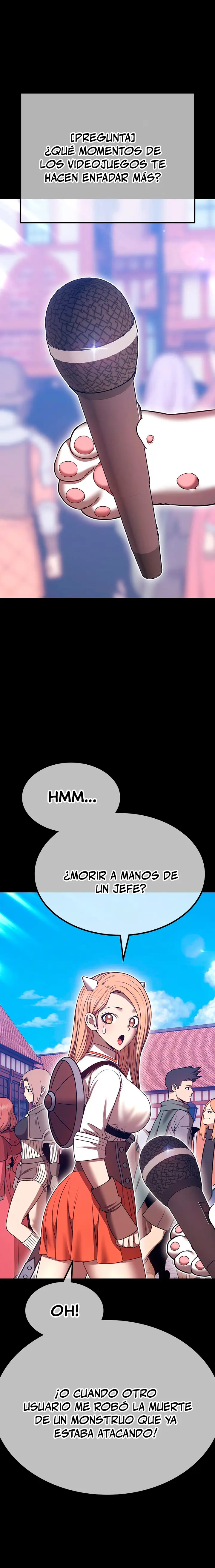 Palo De Madera Capitulo 150.1 página 33