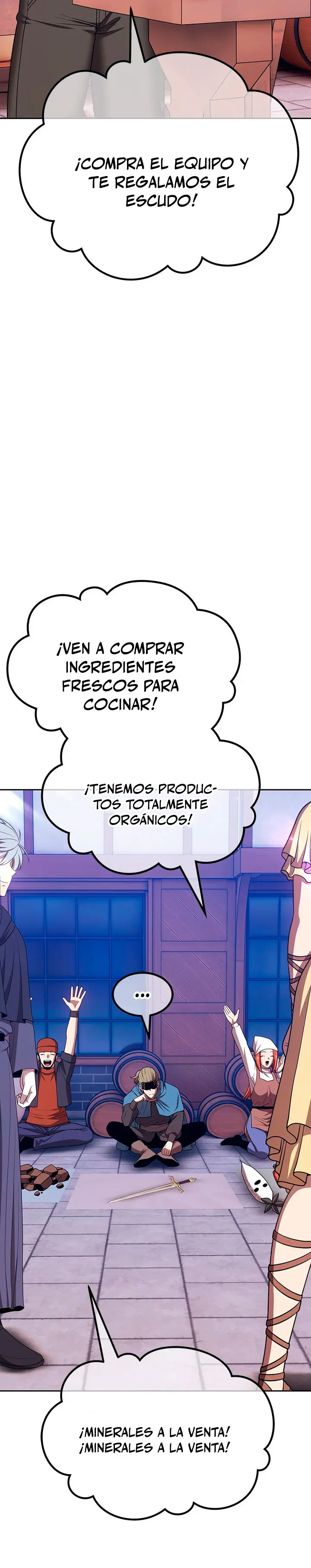 Palo De Madera Capitulo 150.1 página 4