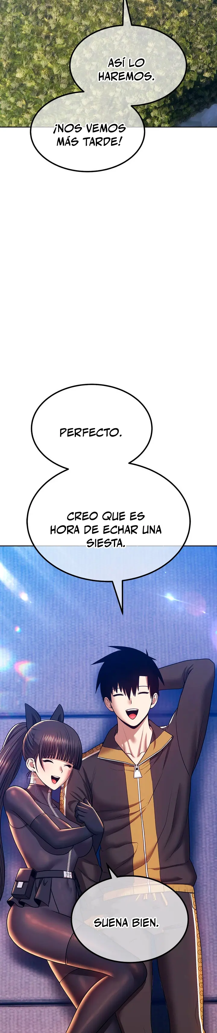 Palo De Madera Capitulo 150.1 página 45