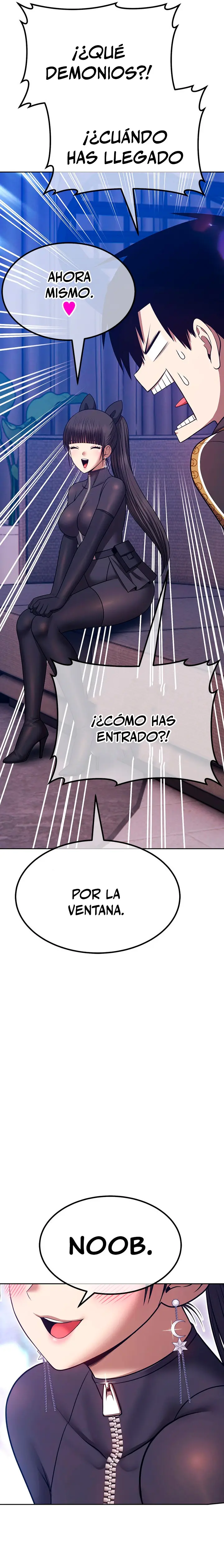 Palo De Madera Capitulo 150.1 página 49