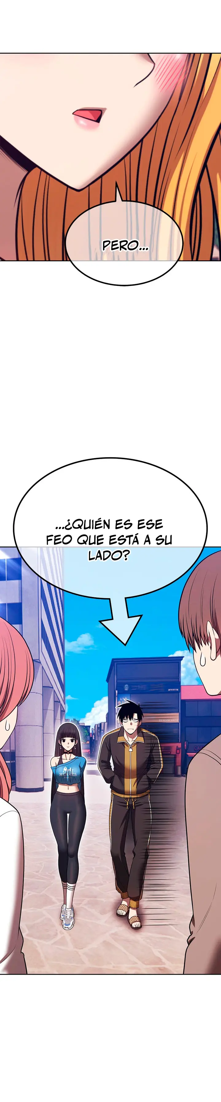 Palo De Madera Capitulo 150.1 página 58