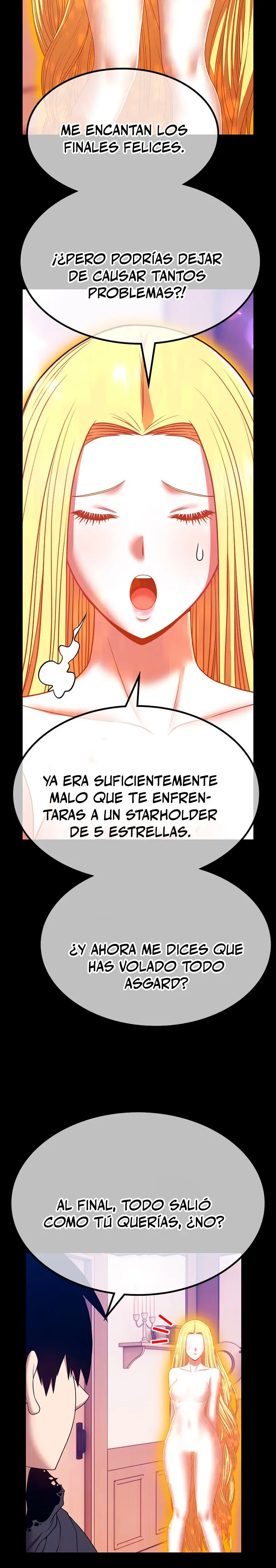 Palo De Madera Capitulo 150.2 página 13