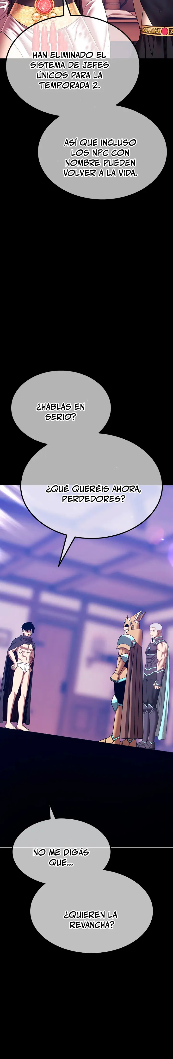 Palo De Madera Capitulo 150.2 página 27