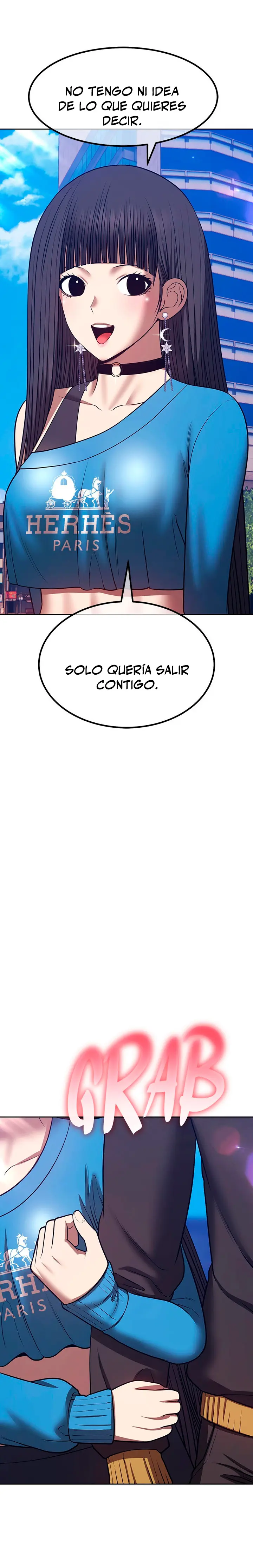 Palo De Madera Capitulo 150.2 página 3