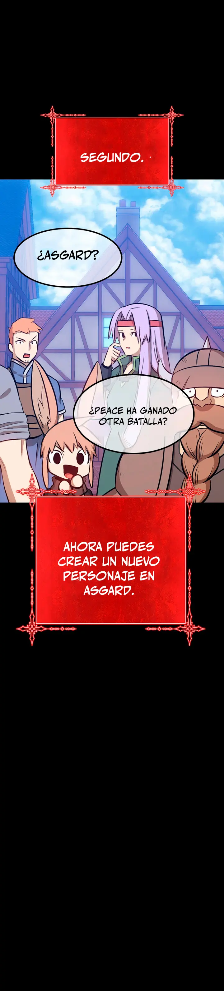 Palo De Madera Capitulo 150.2 página 39