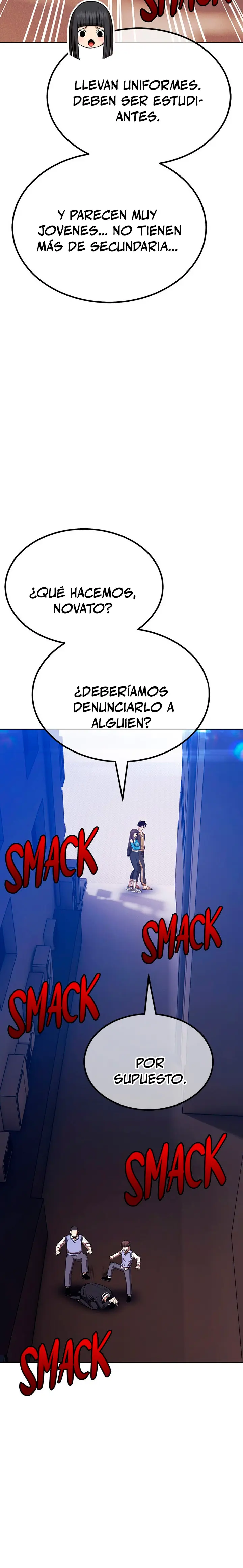 Palo De Madera Capitulo 150.2 página 50