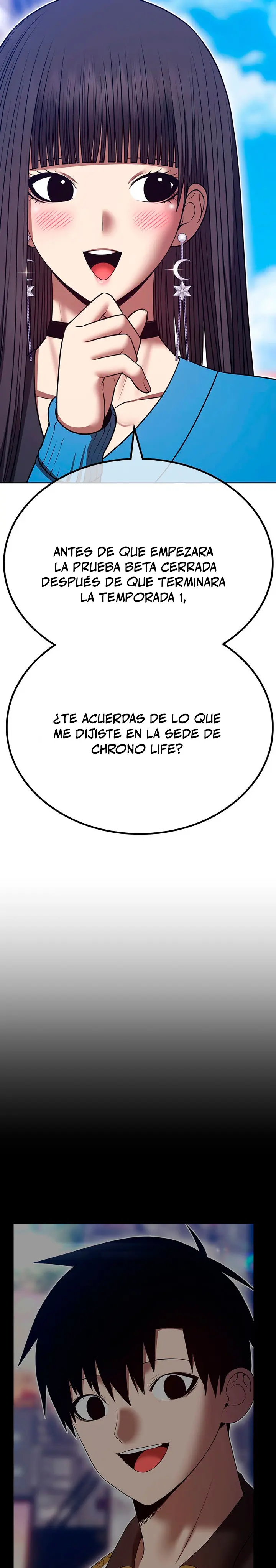 Palo De Madera Capitulo 150.2 página 6