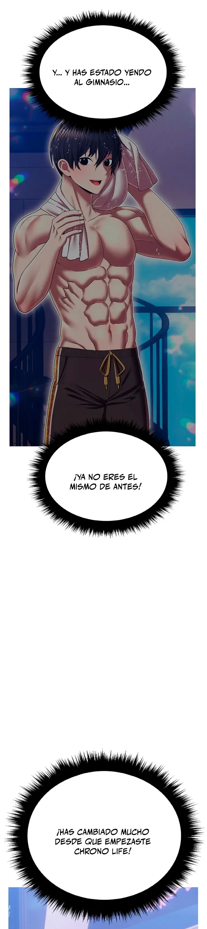 Palo De Madera Capitulo 151.1 página 13
