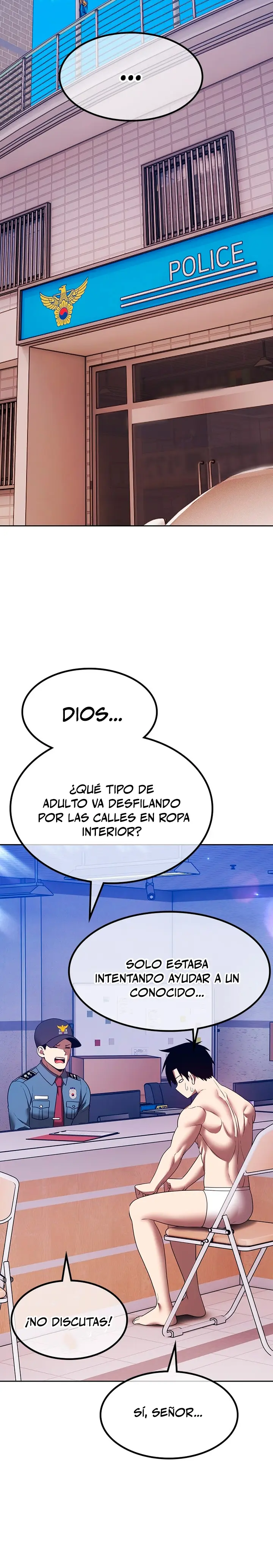 Palo De Madera Capitulo 151.1 página 25