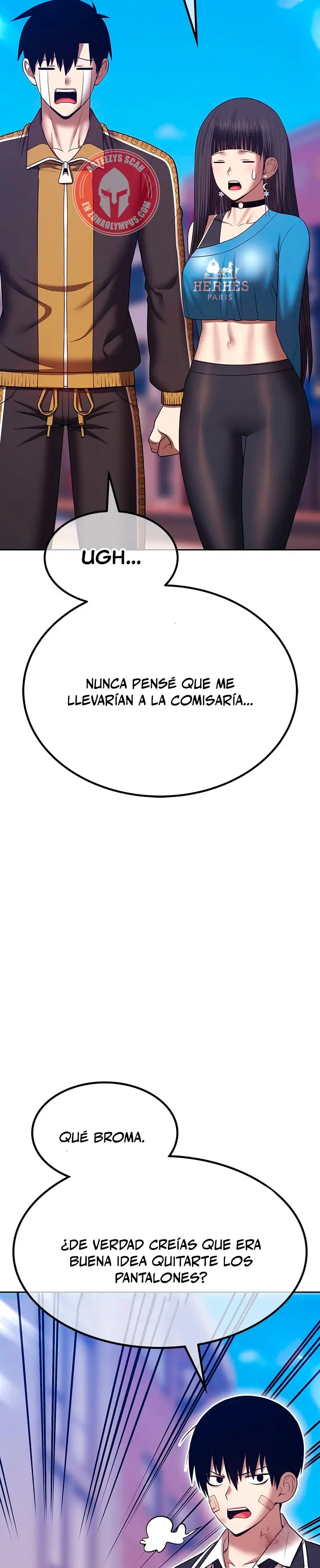 Palo De Madera Capitulo 151.1 página 27