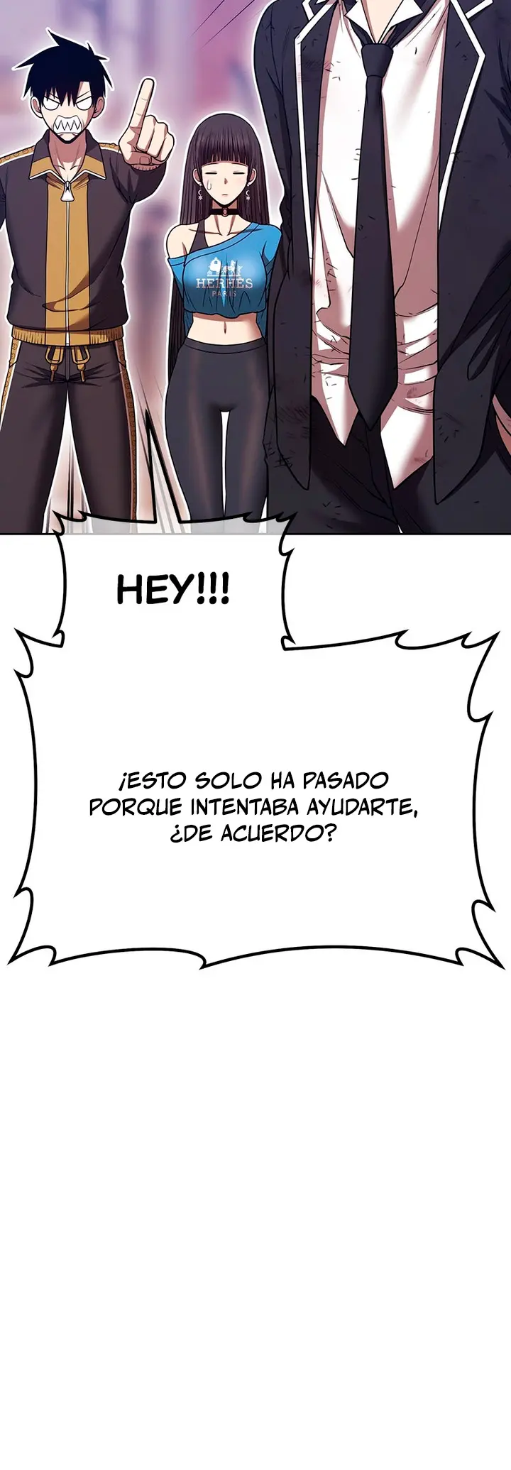 Palo De Madera Capitulo 151.1 página 28