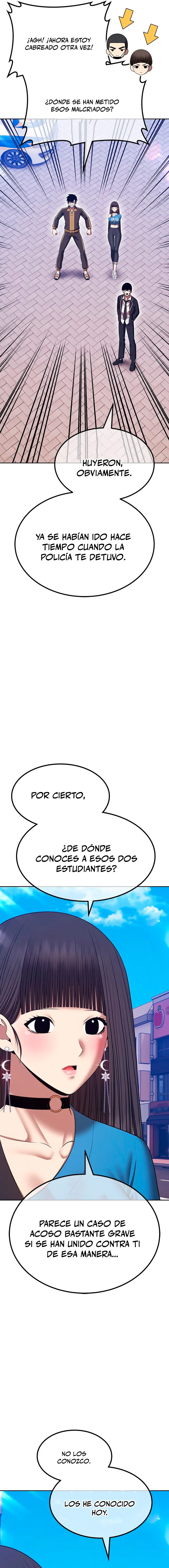 Palo De Madera Capitulo 151.1 página 29