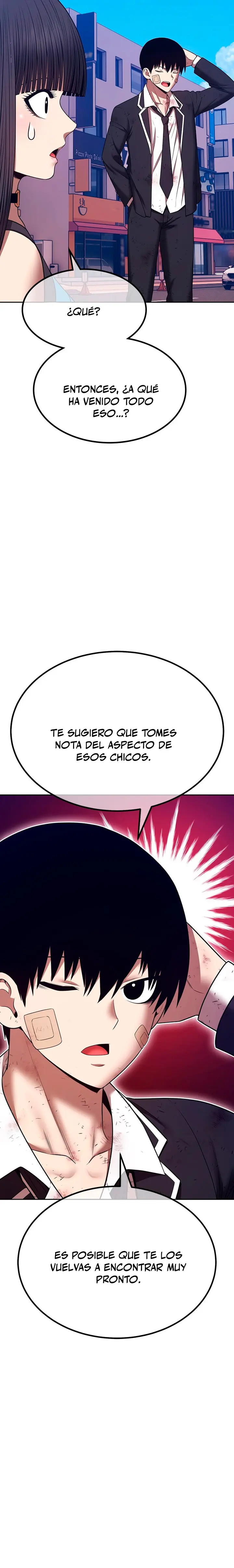 Palo De Madera Capitulo 151.1 página 30